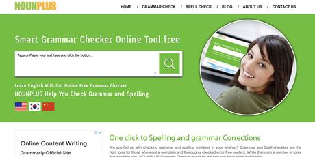 8 Best Grammar Checker Tools to Improve Your Writing Nounplus