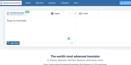 8 Best Grammar Checker Tools to Improve Your Writing reverso