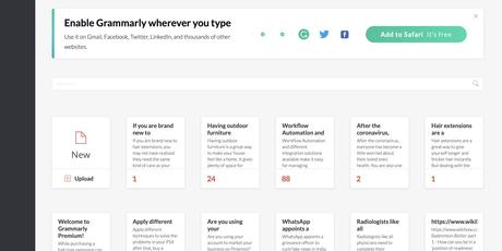 8 Best Grammar Checker Tools to Improve Your Writing Grammarly