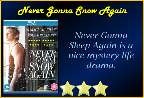 Never Gonna Snow Again (2020) Movie Review
