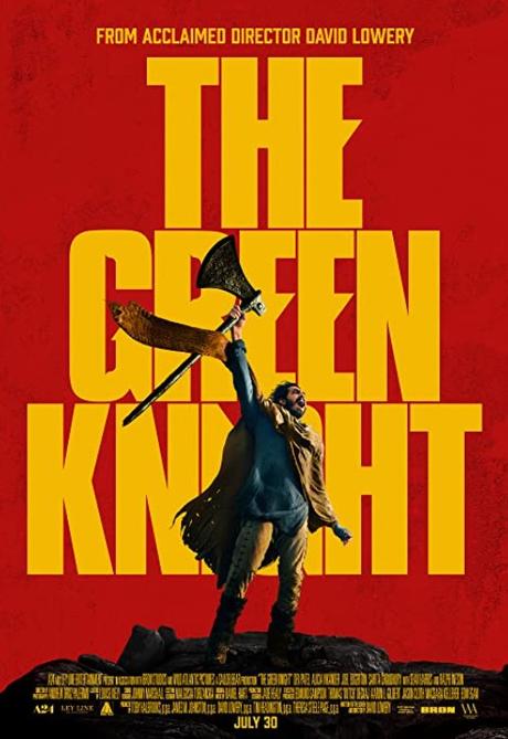 ABC Film Challenge – Catch Up 2021 – V – The Green Knight (2021) Movie Review ‘Mostly Disappointing’