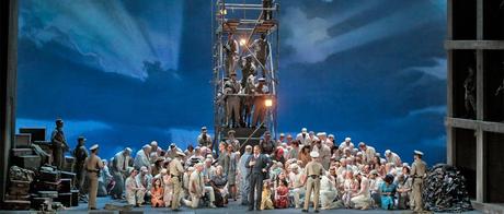 ‘They’re BACK!!!’ — More’s the Merrier with the Met Opera Company