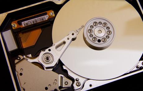 Hard Drive