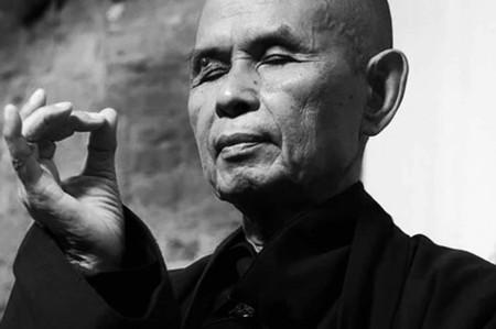 Passing of a Great One: Thich Nhat Hanh
