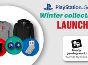 PlayStation Gear’s Winter Collection Launched