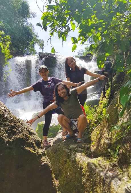 TRAVEL GUIDE: Hulugan Waterfalls, Talay Waterfalls, & Hidden Waterfalls in Luisiana, Laguna.