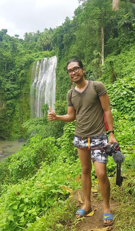 TRAVEL GUIDE: Hulugan Waterfalls, Talay Waterfalls, & Hidden Waterfalls in Luisiana, Laguna.