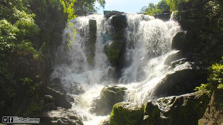 TRAVEL GUIDE: Hulugan Waterfalls, Talay Waterfalls, & Hidden Waterfalls in Luisiana, Laguna.