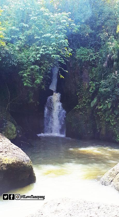 TRAVEL GUIDE: Hulugan Waterfalls, Talay Waterfalls, & Hidden Waterfalls in Luisiana, Laguna.