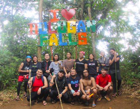 TRAVEL GUIDE: Hulugan Waterfalls, Talay Waterfalls, & Hidden Waterfalls in Luisiana, Laguna.