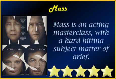 Mass (2021) Movie Review ‘Best Acting This Year’