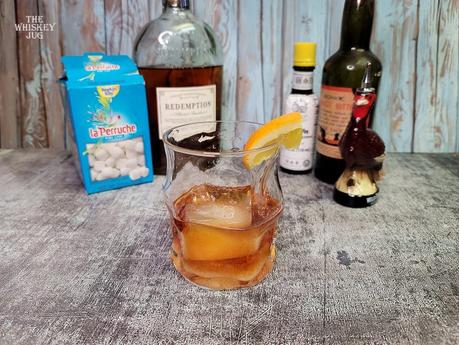 Old Fashioned Cocktail