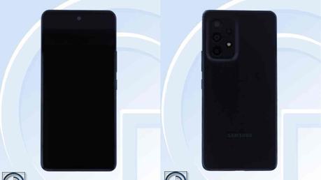 Samsung Galaxy A53 5G spotted on TENAA key specifications, images revealed