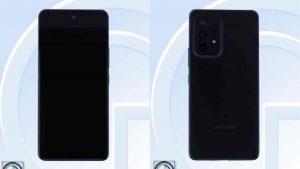 Samsung Galaxy A53 5G spotted on TENAA key specifications, images revealed