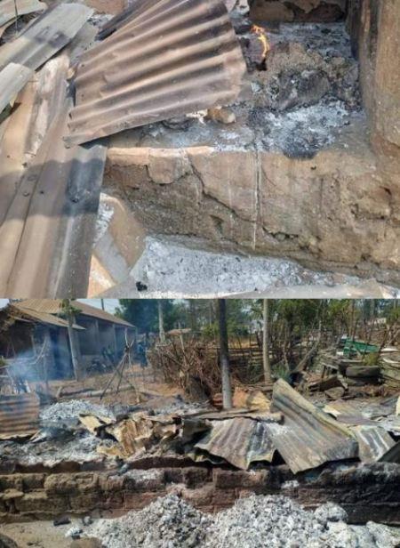 Trigger-happy Policeman Kills Young Man Over Sachet Water In Kogi (Photos/Videos)