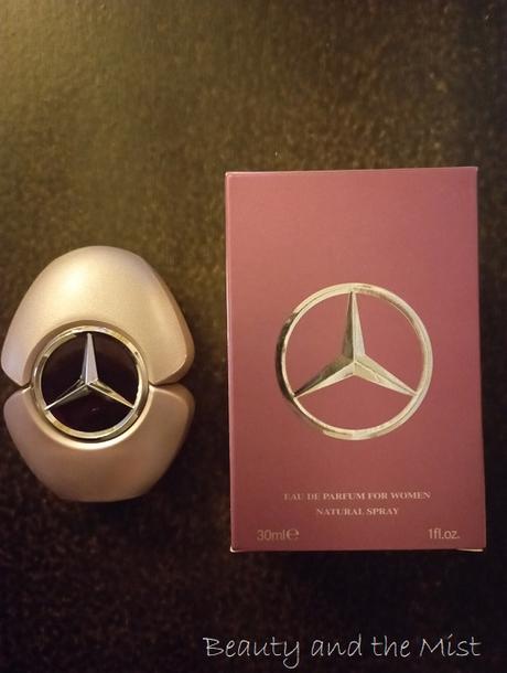 Mercedes-Benz Woman Eau De Parfum Review