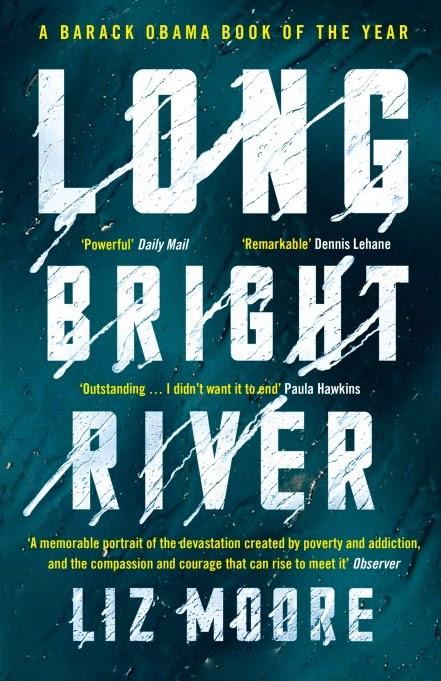 Long Bright River by @LizMooreBooks