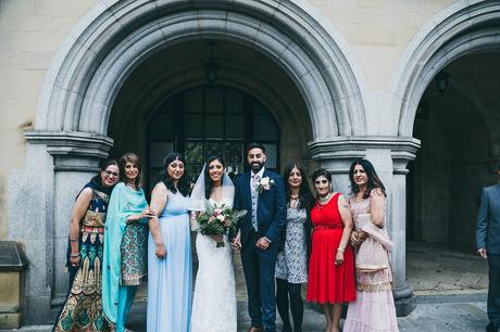 Bradford Town Hall Wedding – Kiren & Kulbir