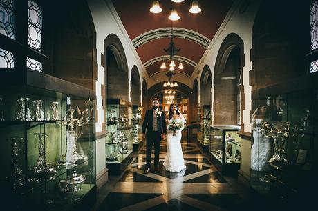 Bradford Town Hall Wedding – Kiren & Kulbir