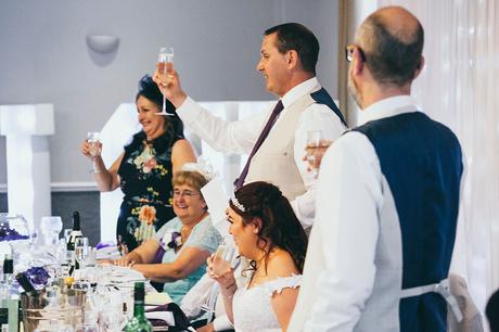 Holiday Inn Rotherham Wedding –  Laura & Gary