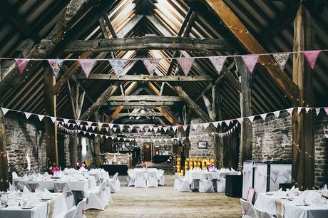 The Manorial Barn Wedding – Phoebe & Ben
