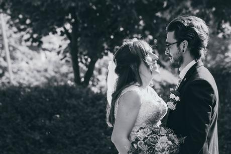 The Manorial Barn Wedding – Phoebe & Ben