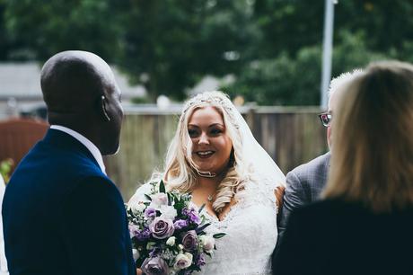 Mount Pleasant Hotel, Doncaster  Wedding – Vicky & Kirk