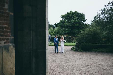 Hodsock Priory Wedding – Natalie & Ryan