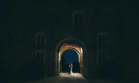 Hodsock Priory Wedding – Natalie & Ryan