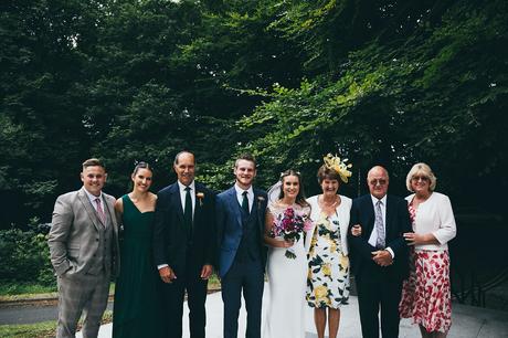 The Venue Huddersfield Wedding – Steph & Tom