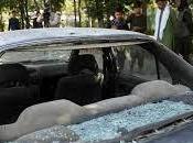 Taliban Says Bombers Target Minivan Afghanistan, Dead