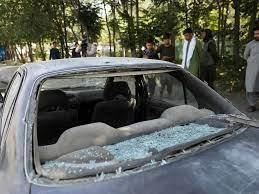 Taliban says bombers target minivan in Afghanistan, 7 dead