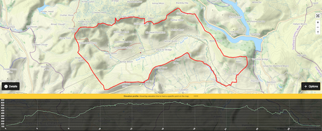 The 20-mile Edale Skyline Trail – Hiking & Wild Camping in the Peak District