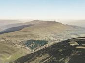 20-mile Edale Skyline Trail Hiking Wild Camping Peak District