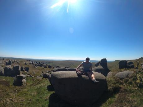 The 20-mile Edale Skyline Trail – Hiking & Wild Camping in the Peak District