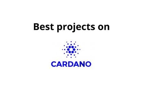 4 Best cardano projects