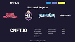 CNFT (CARDANO NFT market place) CNFT (CARDANO NFT market place)