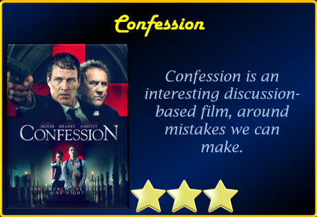 Confession (2022) Movie Review