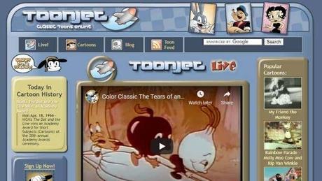 TOP 10 Websites To Watch Cartoons Online
