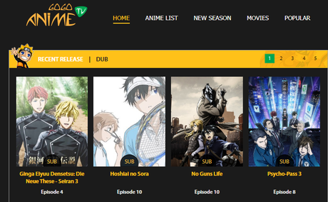 TOP 10 Websites To Watch Cartoons Online