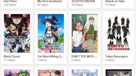 TOP 10 Websites To Watch Cartoons Online