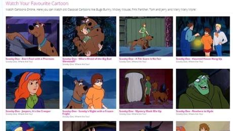 TOP 10 Websites To Watch Cartoons Online