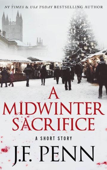 A Midwinter Sacrifice by @JFPennAuthor