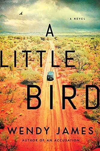 A Little Bird by Wendy James