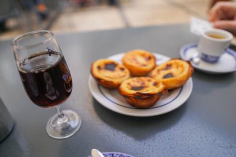7 of the Best Portuguese Food and Drinks to Try