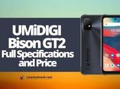 UMiDIGI Bison Full Specifications Price