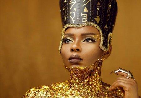 How Yemi Alade Responded After A Follower Advised Her To Collaborate With Other Female Nigerian Artistes