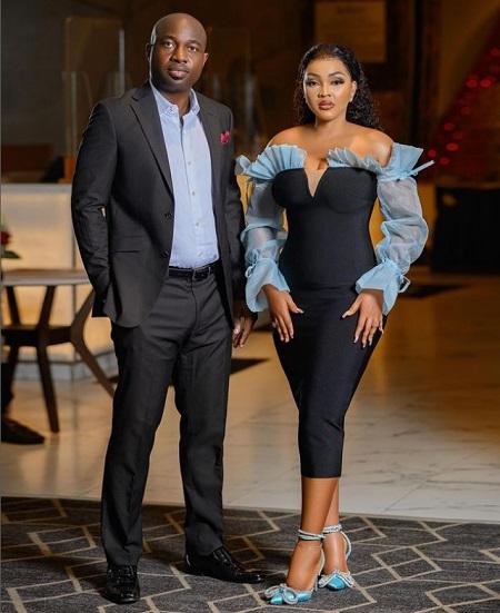 Mercy Aigbe Trends On Twitter After It Was Revealed That She Cheated On Her Ex-Husband