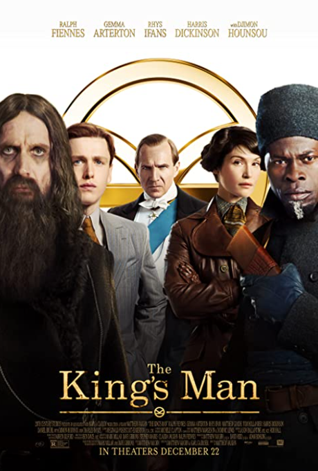 The King’s Man (2021) Movie Review ‘Great Action Film’