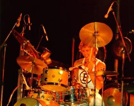 Bill Bruford lauches his own YouTube channel